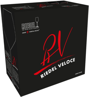 Riedel Veloce Pinot Noir / Nebbiolo 6330/07, 2 glas