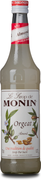 Monin Mandelsirup, 70 cl