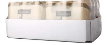 Gosling Ginger Beer 24 stk. pr. kasse