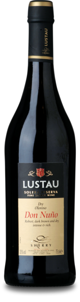 Don Nuno Oloroso, Sherry