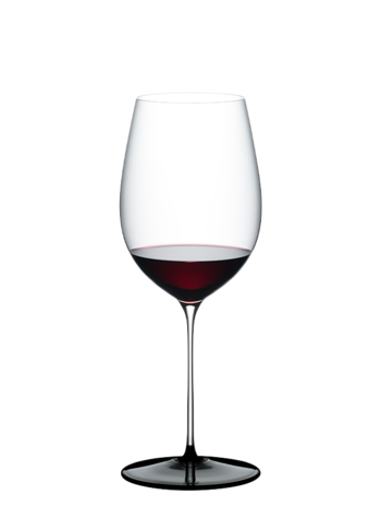 Riedel Fatto A Mano Black Tie Bordeaux Grand Cru 4110/00, 1 glas