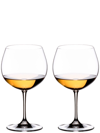Riedel Vinum Oaked Chardonnay (Montrachet) 6416/97, 2 glas