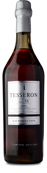 Tesseron 40%, Lot No. 53, AOP, 175 cl