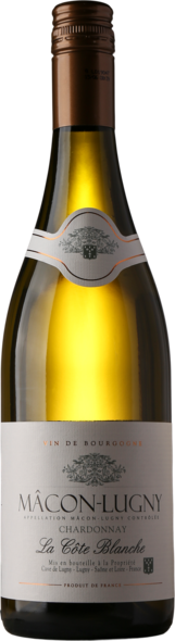 2022 La Côte Blanche, Mâcon-Lugny AOP