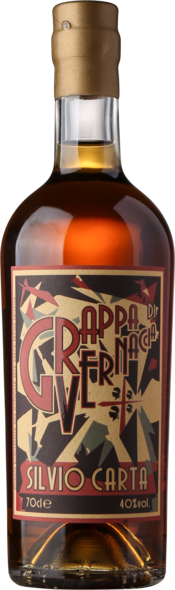 Grappa di Vernaccia Invecchiata 40%, 70 cl
