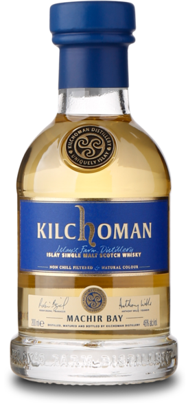 Kilchoman Machir Bay 46%, Single Malt, 20 cl