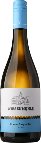 Grauer Burgunder, Rheinhessen Qualitätswein