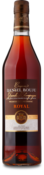 Daniel Bouju Royal 60%, AOP, 70 cl