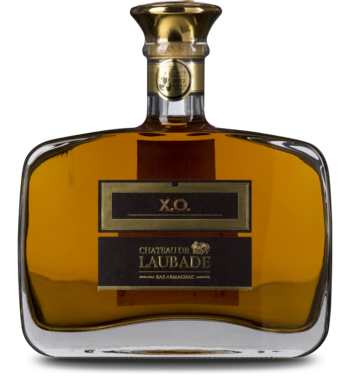 Bas Armagnac XO 40%, AOP, 600 cl