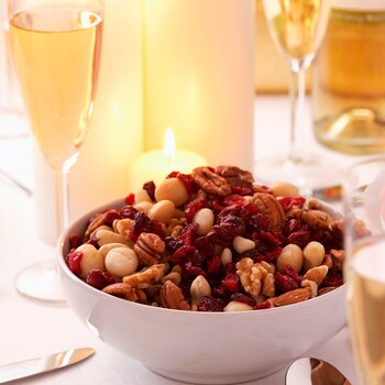 opskrift, mad, Champagne til julemaden!, tilberedning