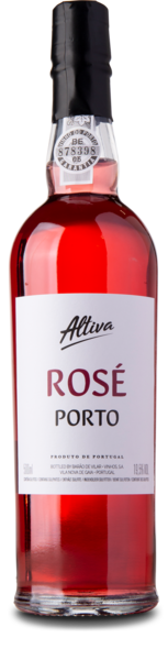 Rosé Port, Porto 50 cl