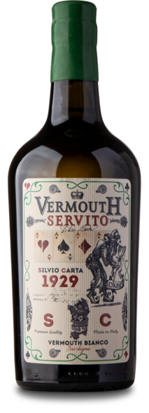 Vermouth Servito 16%, 75 cl